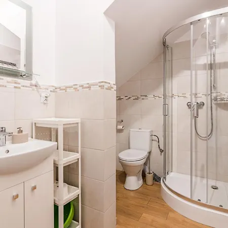Vitalis Apartment *