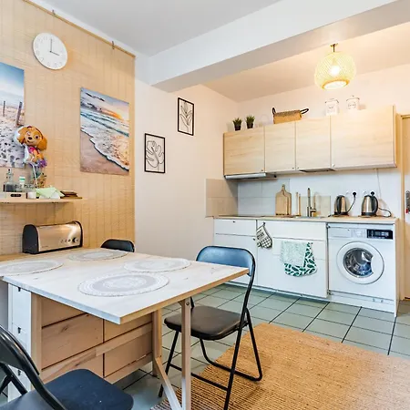 Vitalis Apartment Sopot