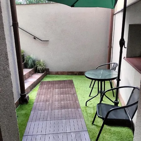 Appartement Vitalis *